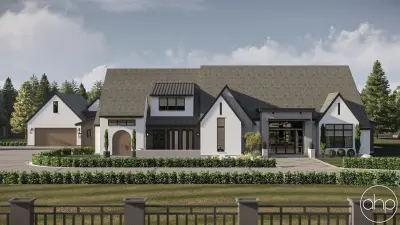 Mulholland Drive Rendering