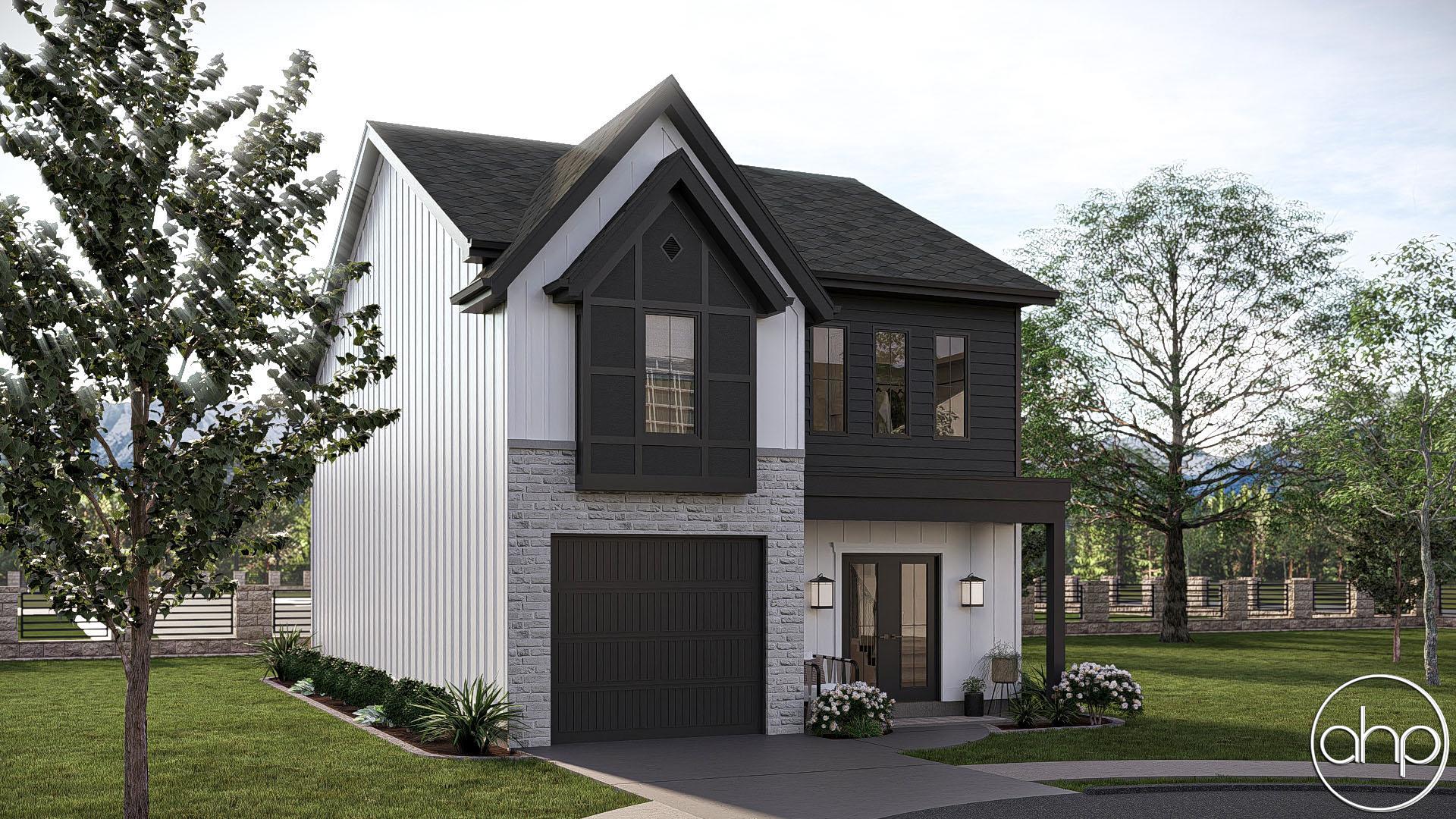 Larkspur Rendering