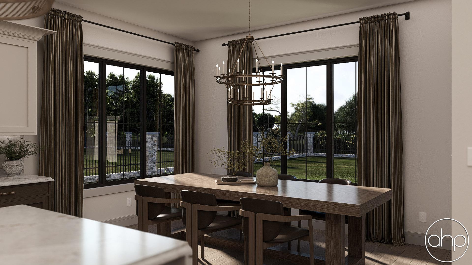 Bronson Canyon Rendering