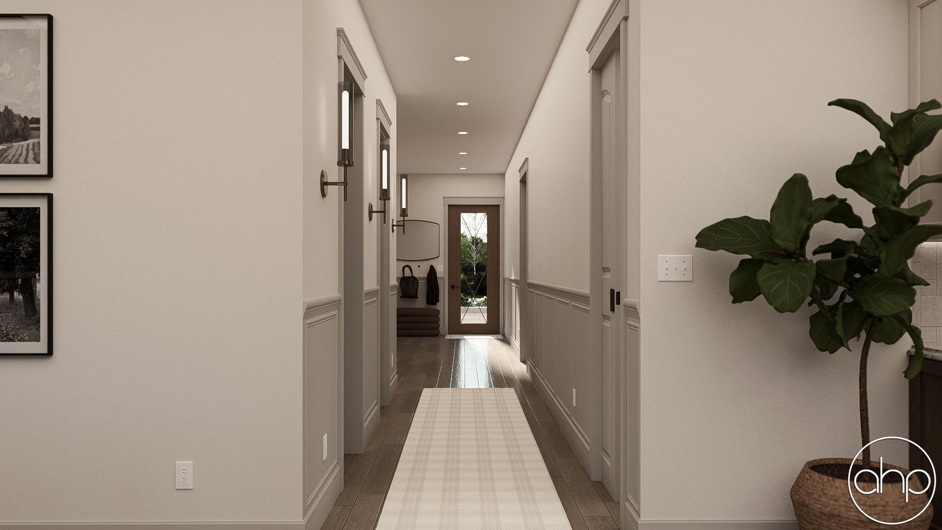 Bronson Canyon Rendering