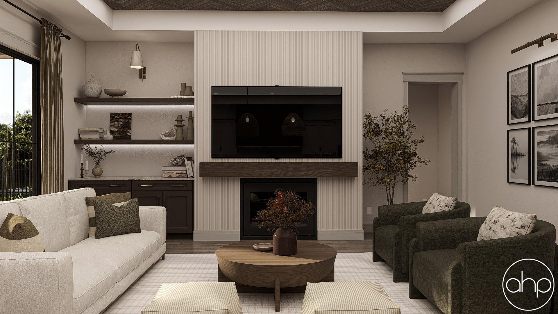 Bronson Canyon Rendering