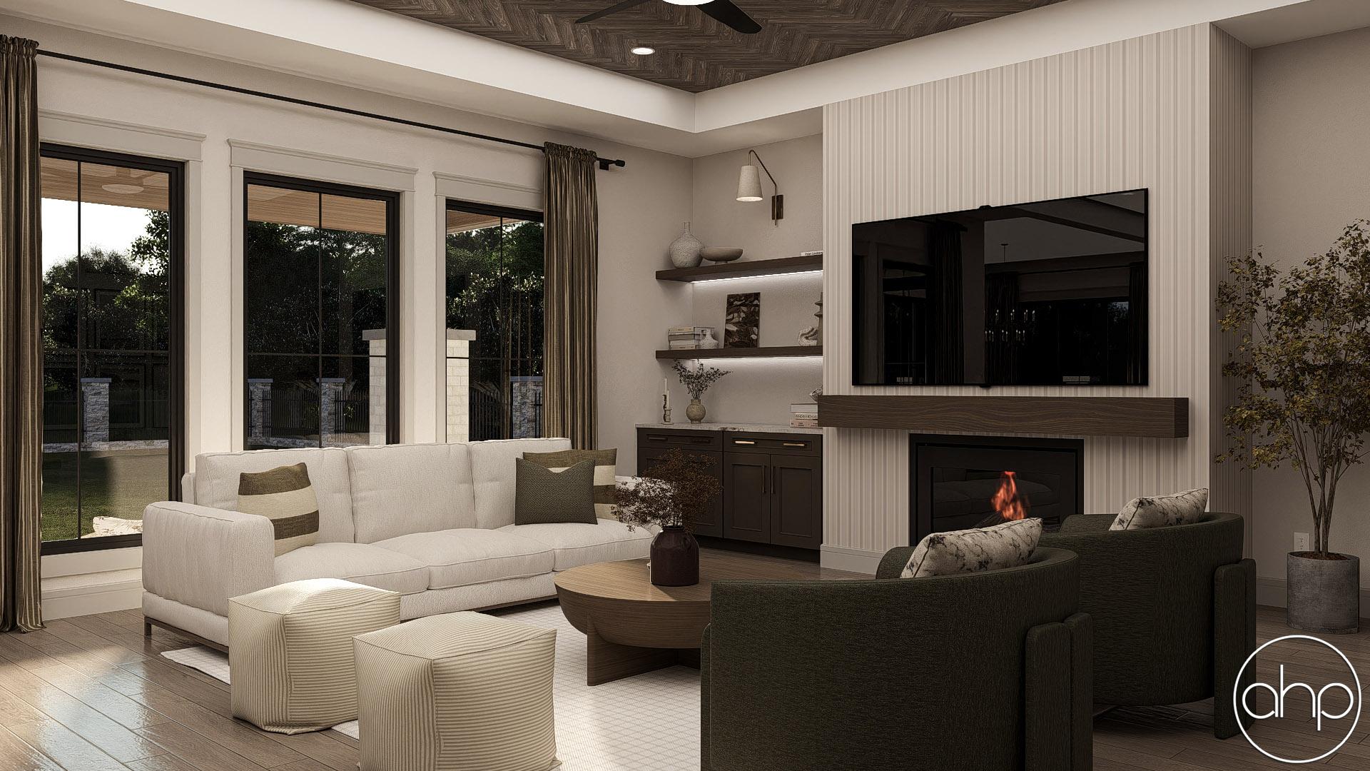 Bronson Canyon Rendering