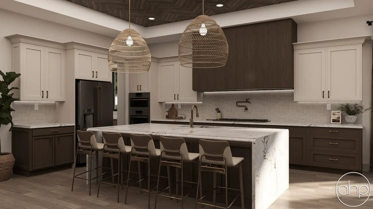 Bronson Canyon Rendering