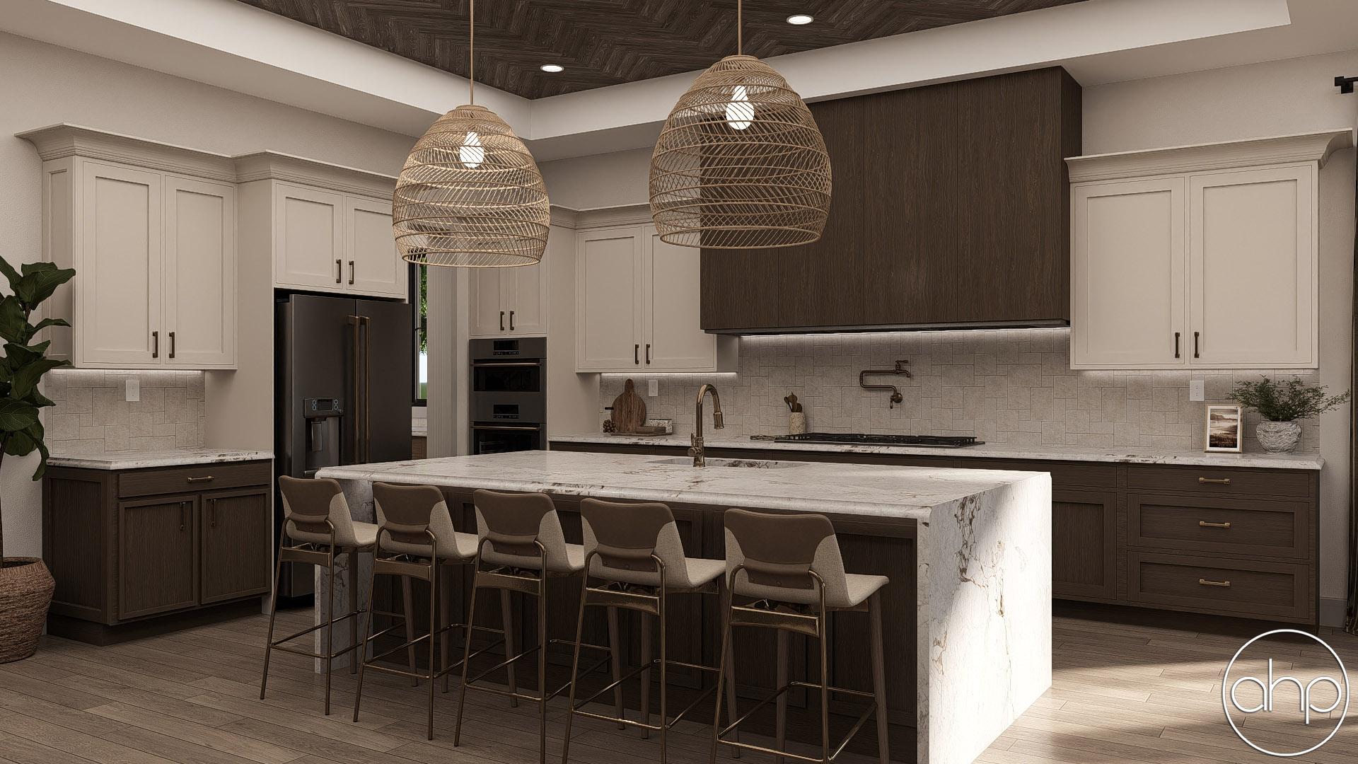 Bronson Canyon Rendering