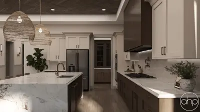 Bronson Canyon Rendering