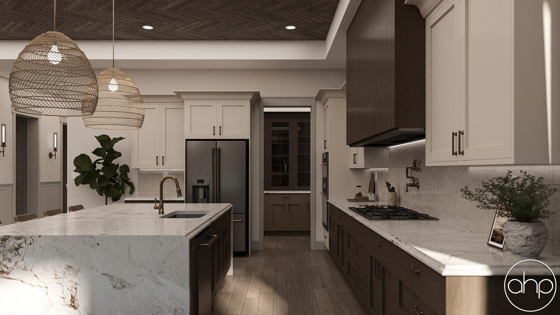 Bronson Canyon Rendering