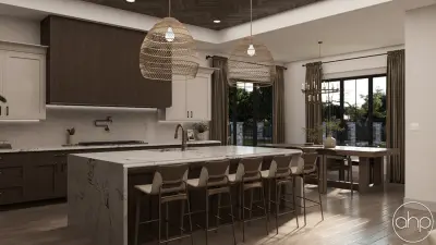 Bronson Canyon Rendering