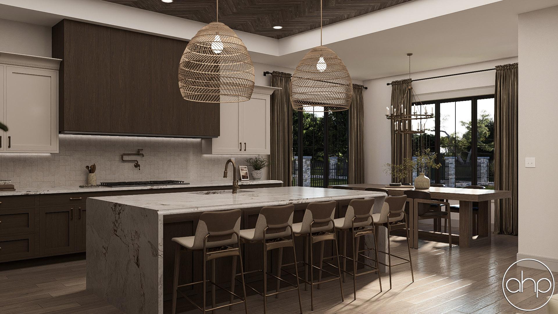 Bronson Canyon Rendering