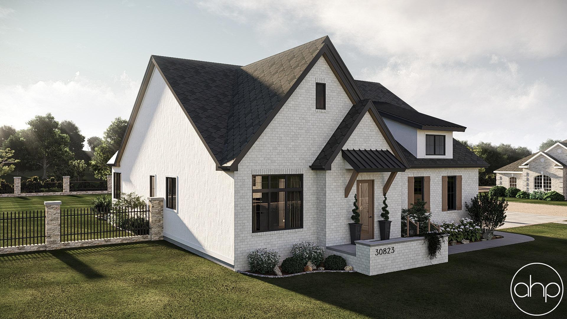 Bronson Canyon Rendering