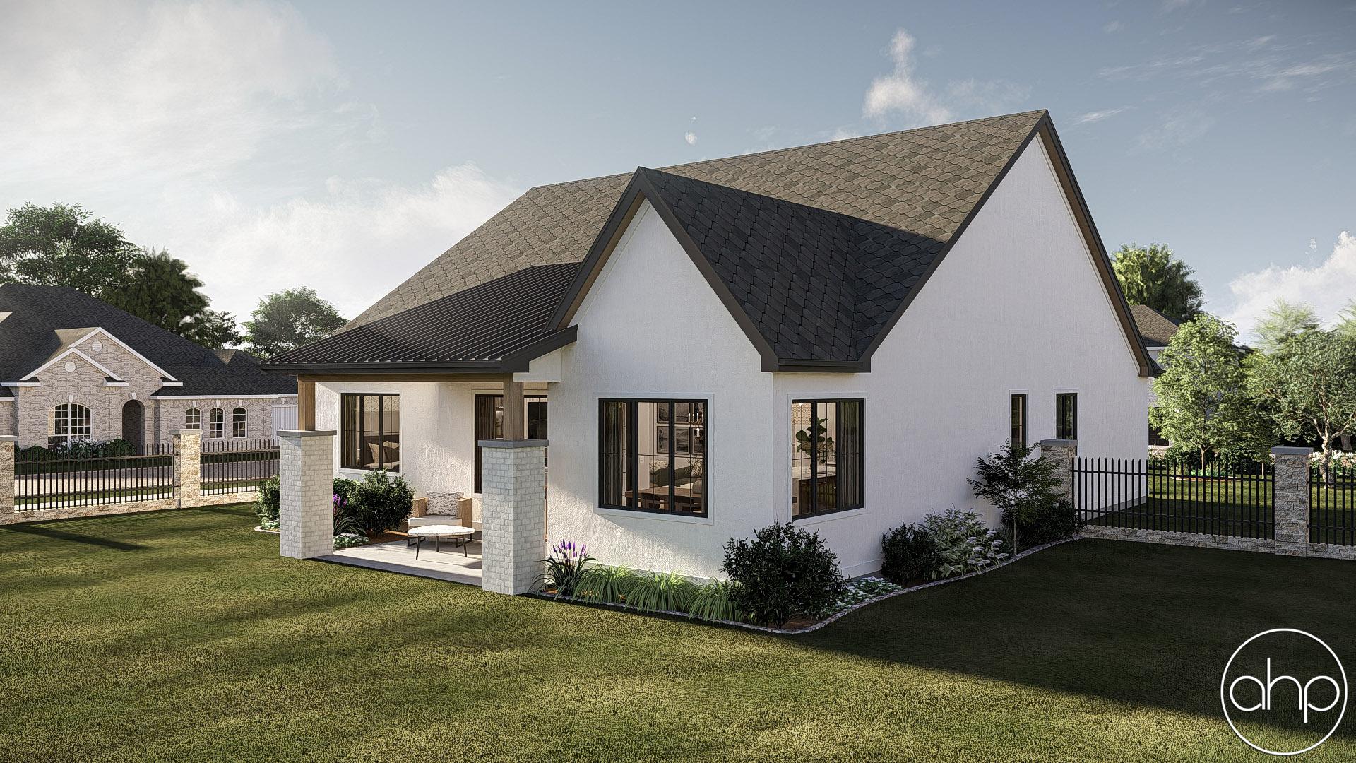 Bronson Canyon Rendering