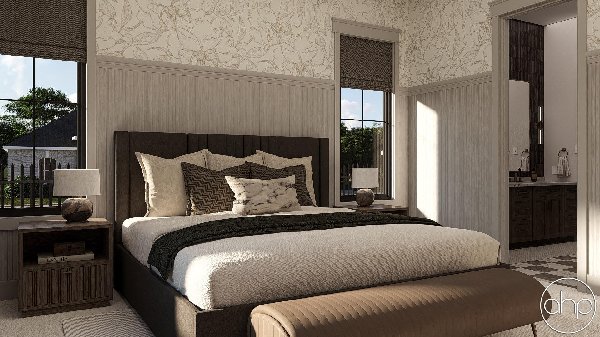 Bronson Canyon Rendering