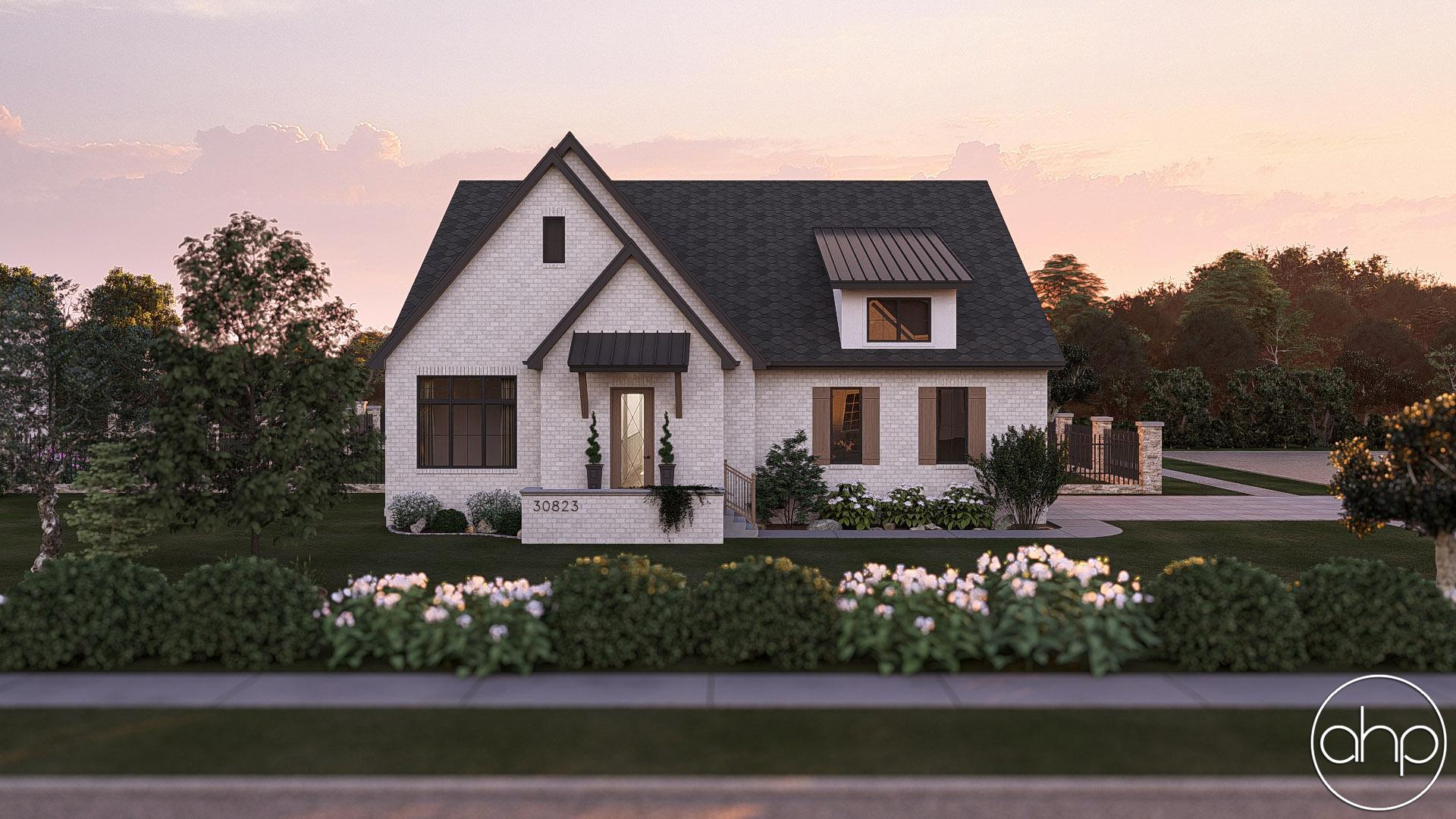 Bronson Canyon Rendering