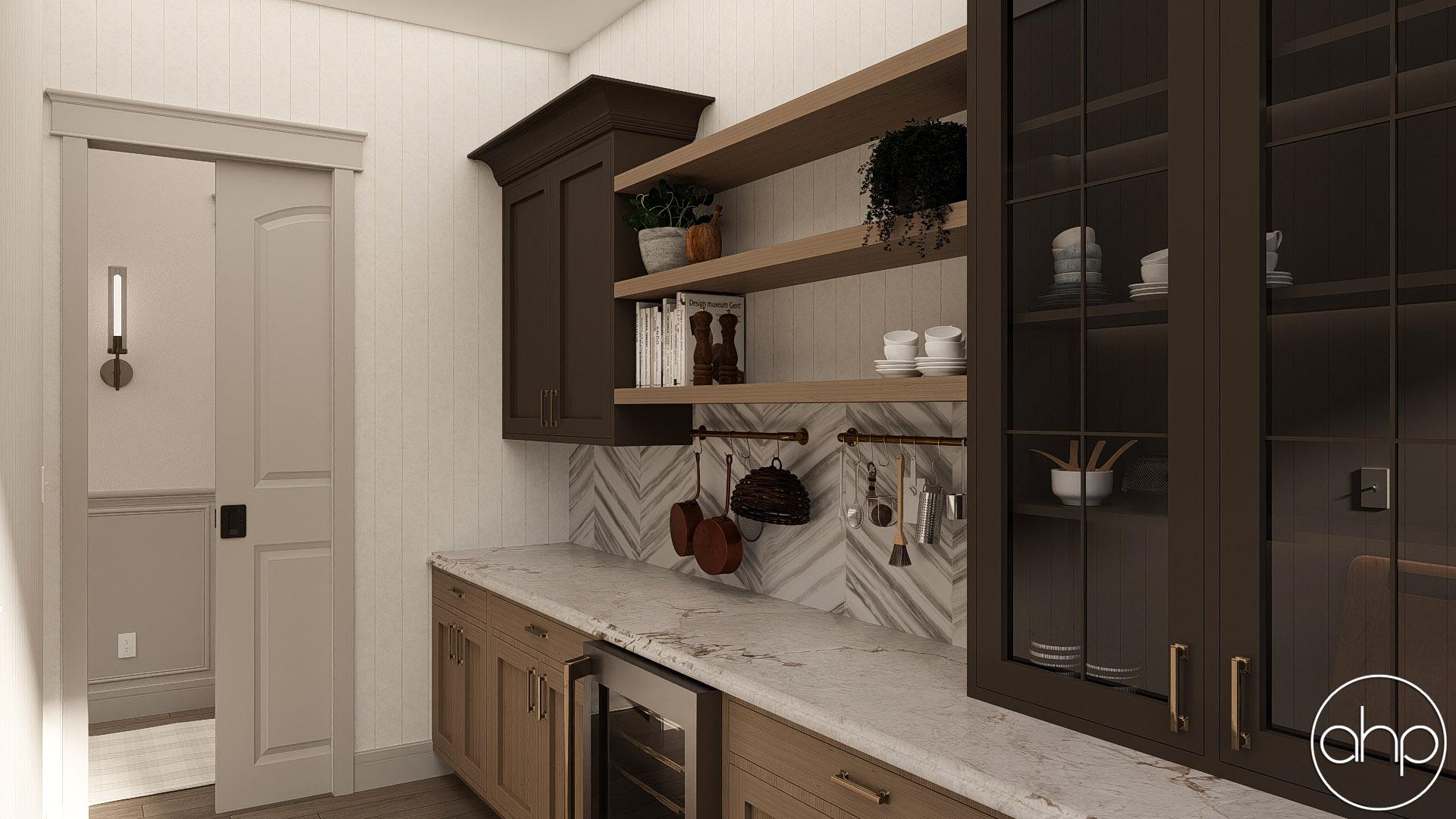 Bronson Canyon Rendering