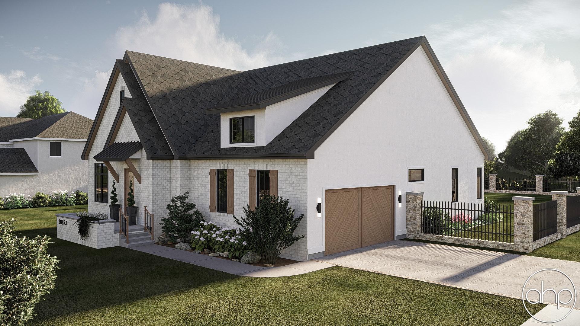 Bronson Canyon Rendering