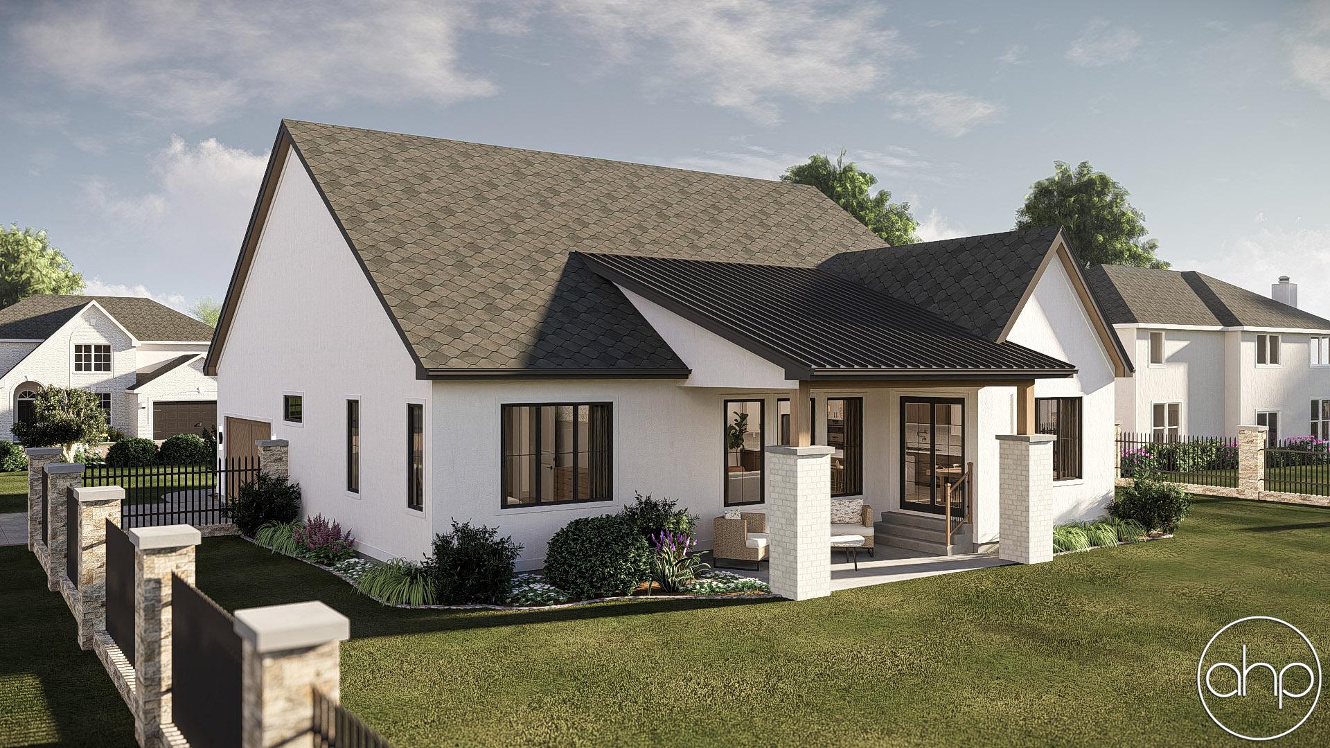 Bronson Canyon Rendering