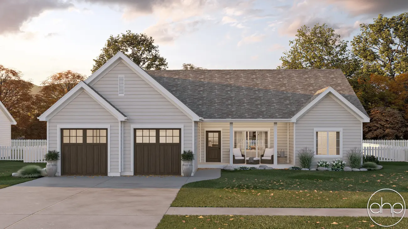 Curtis Woods Rendering