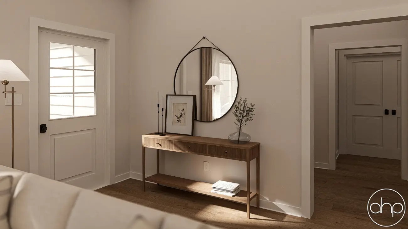 Curtis Woods Rendering