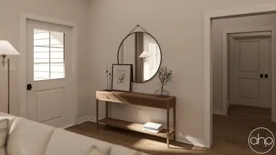 Curtis Woods Rendering