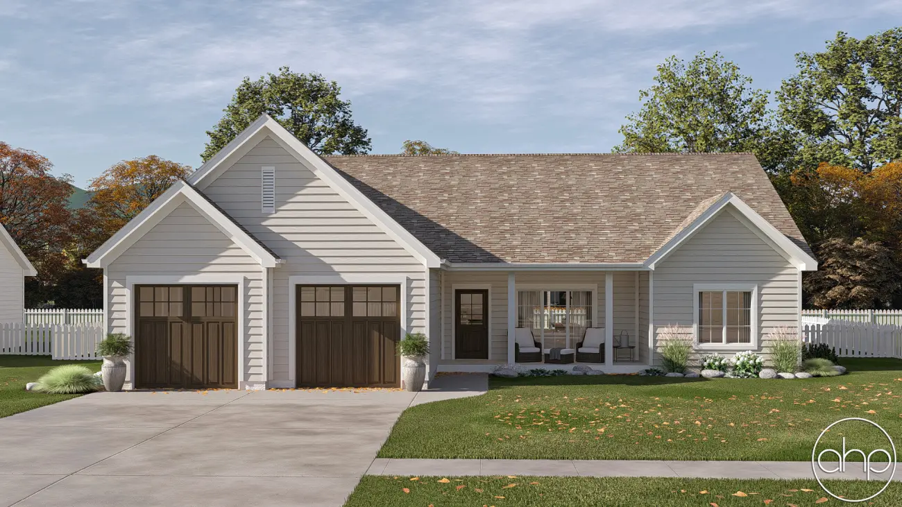 Curtis Woods Rendering