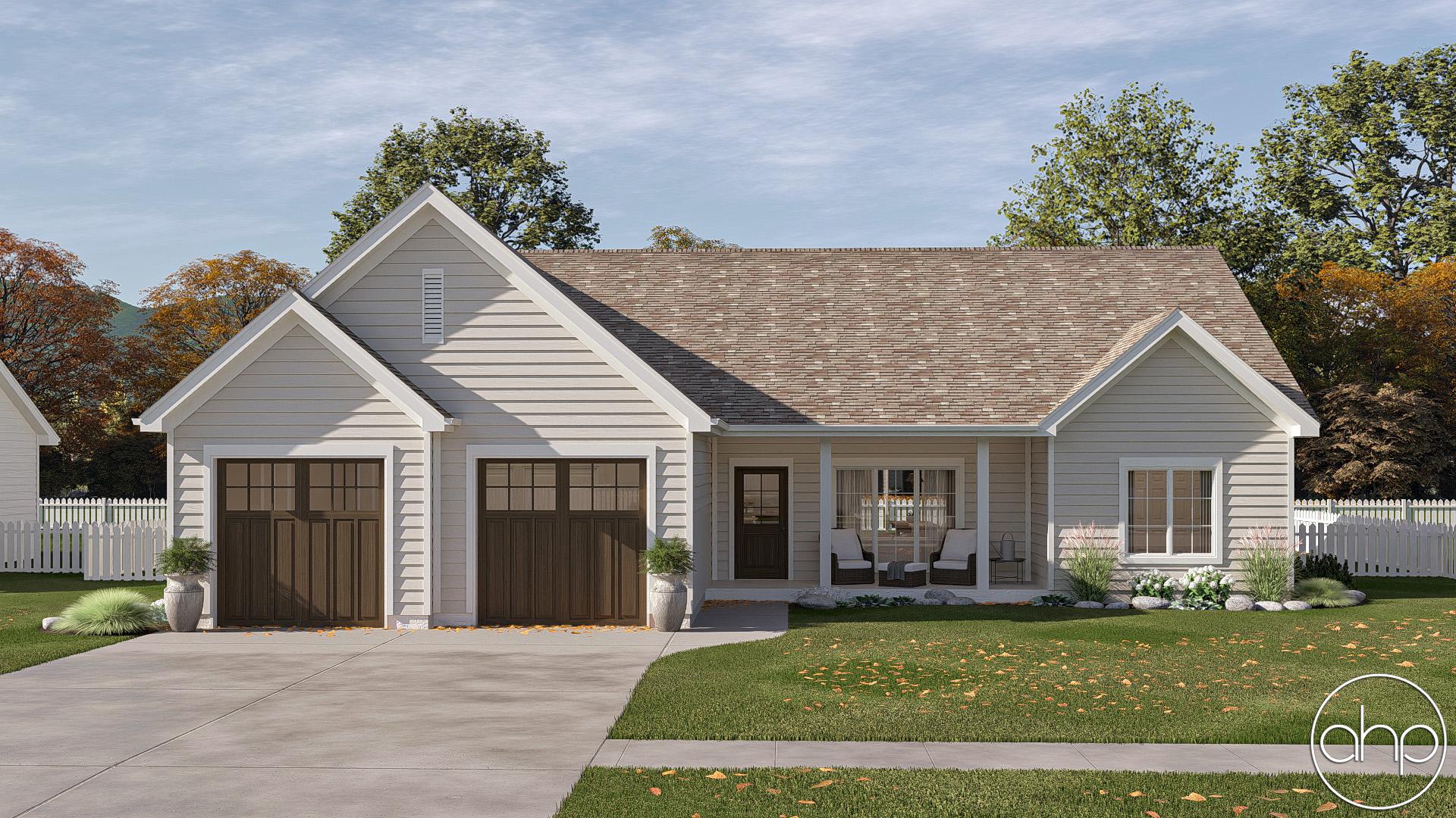 Curtis Woods Rendering