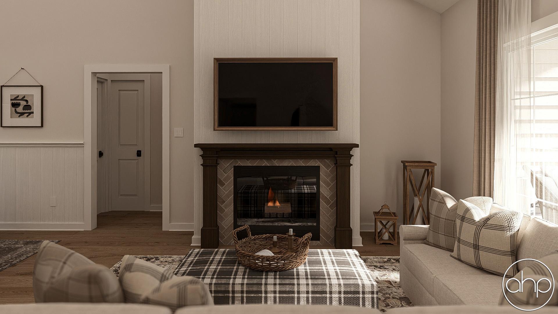 Curtis Woods Rendering