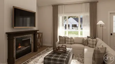 Curtis Woods Rendering