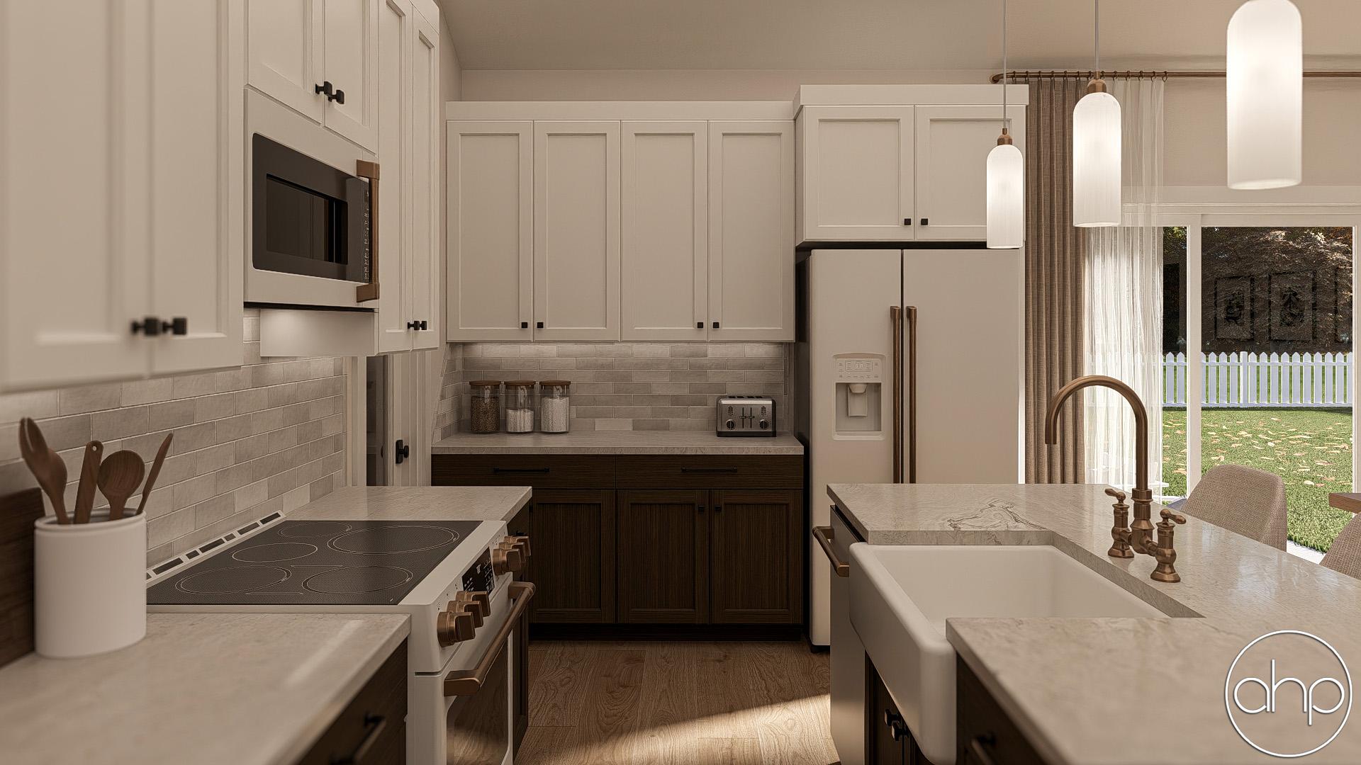 Curtis Woods Rendering