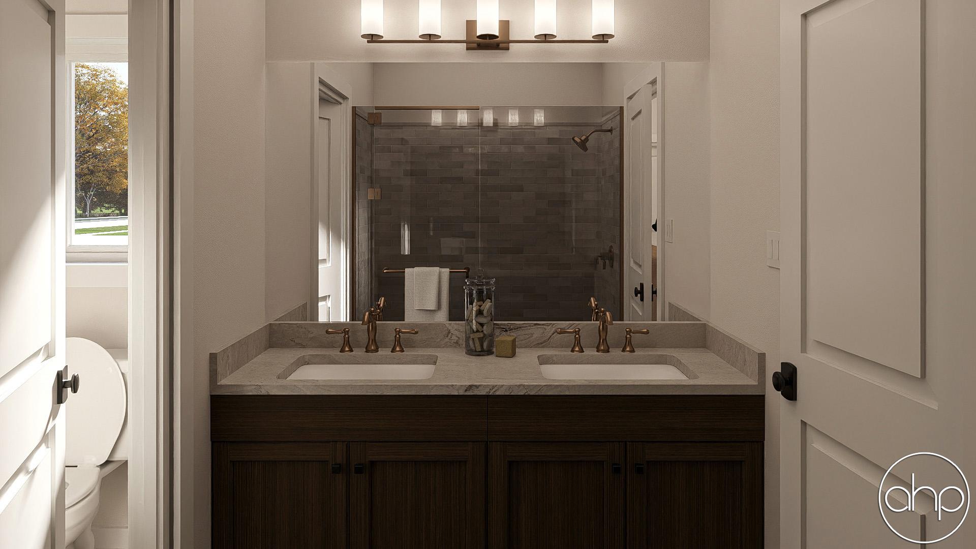 Curtis Woods Rendering