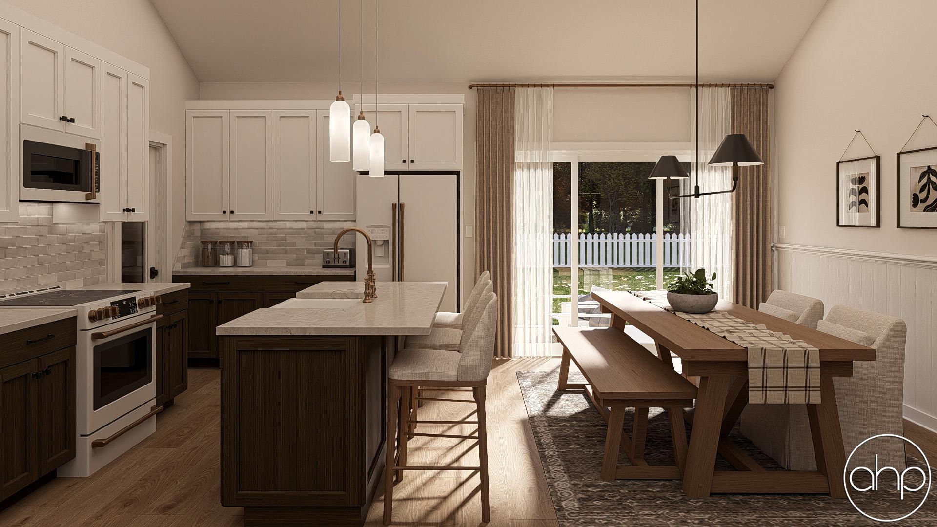 Curtis Woods Rendering