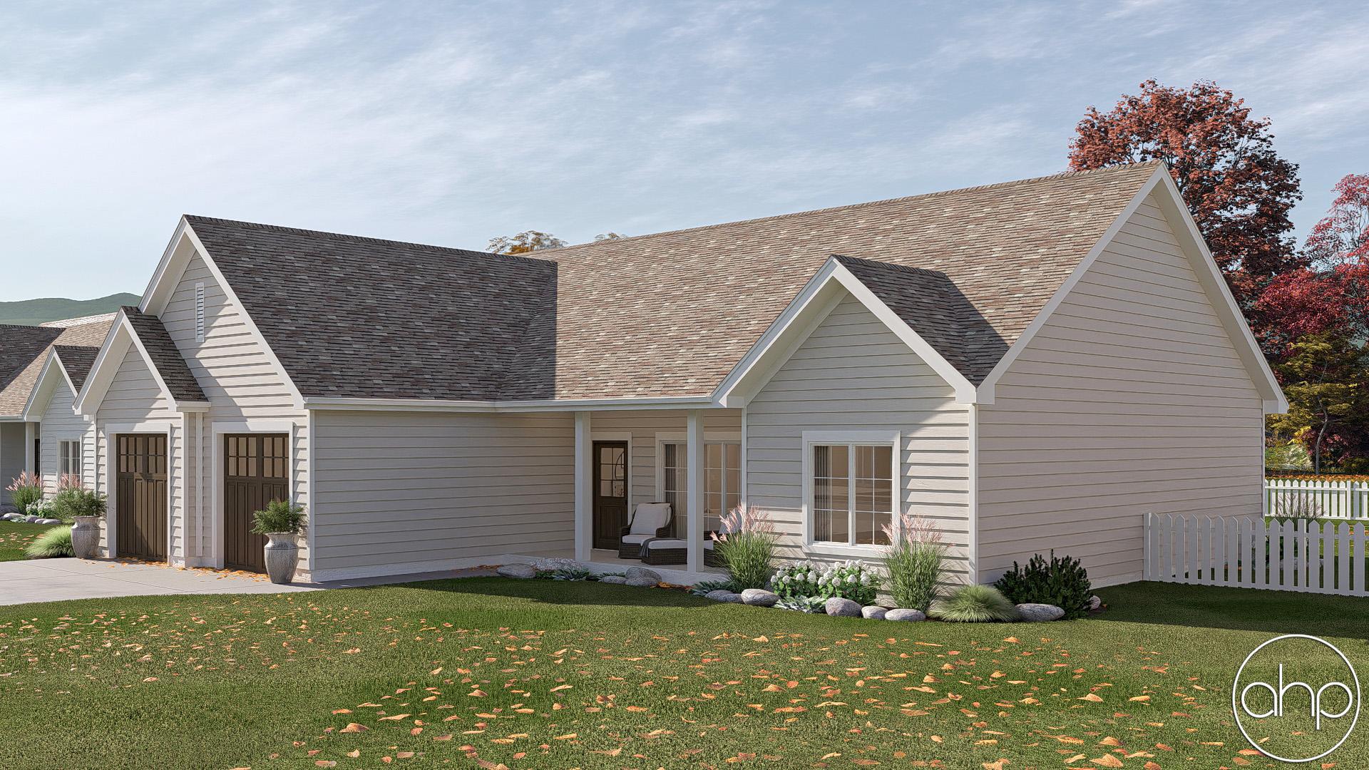 Curtis Woods Rendering