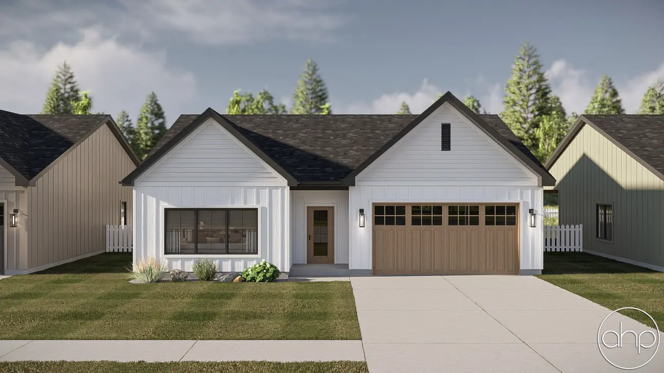 Bayfield Rendering