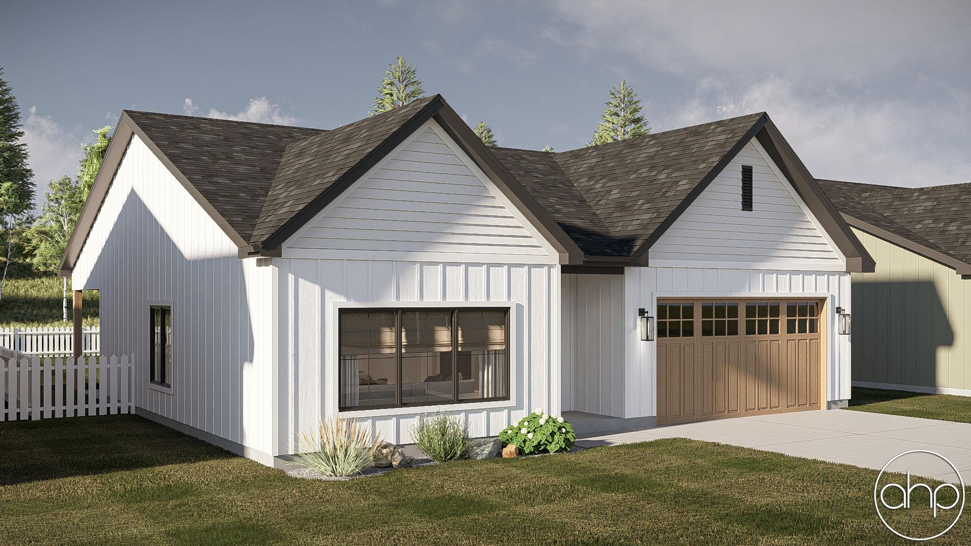 Bayfield Rendering