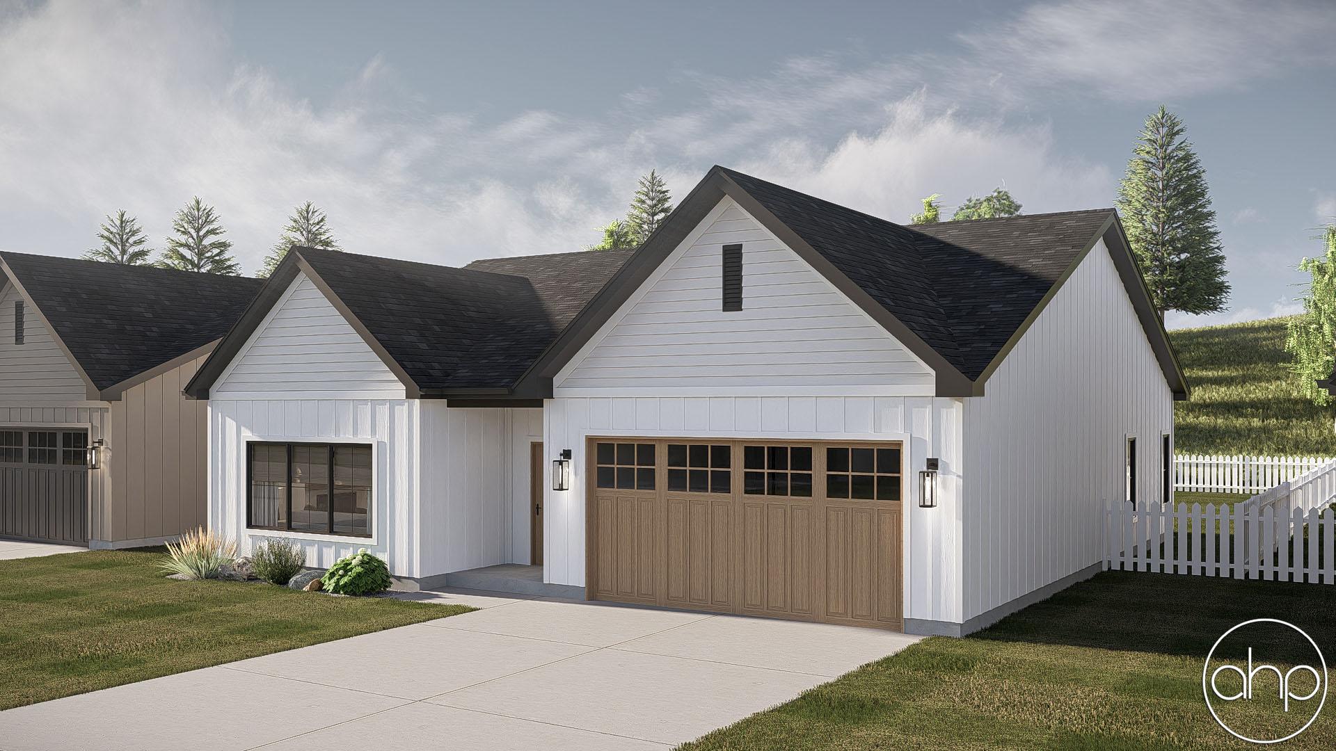Bayfield Rendering