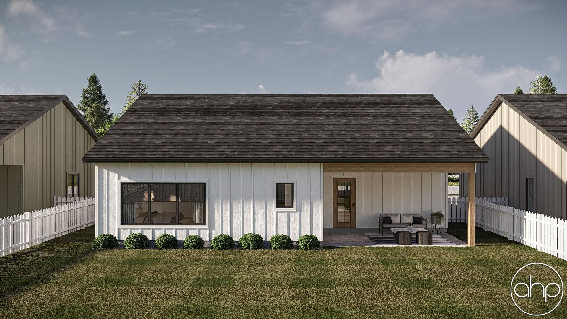 Bayfield Rendering