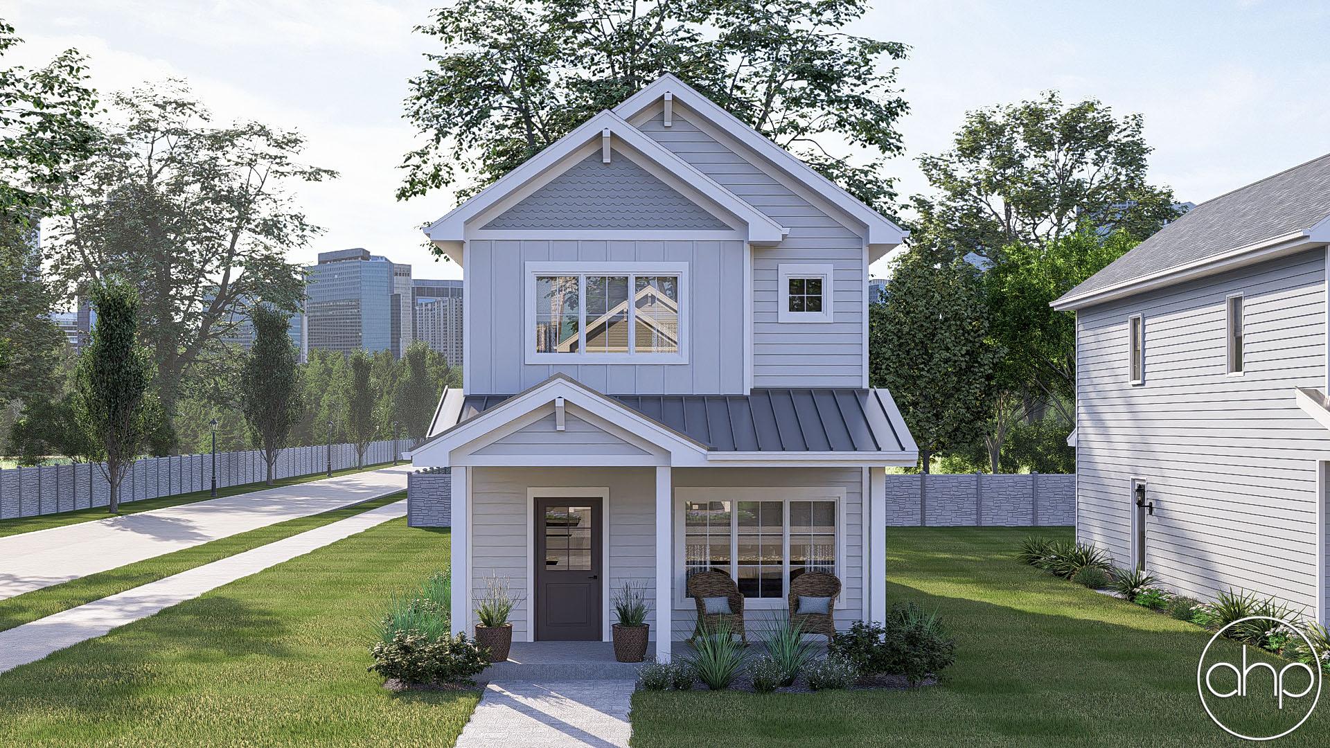 Huddleston Rendering