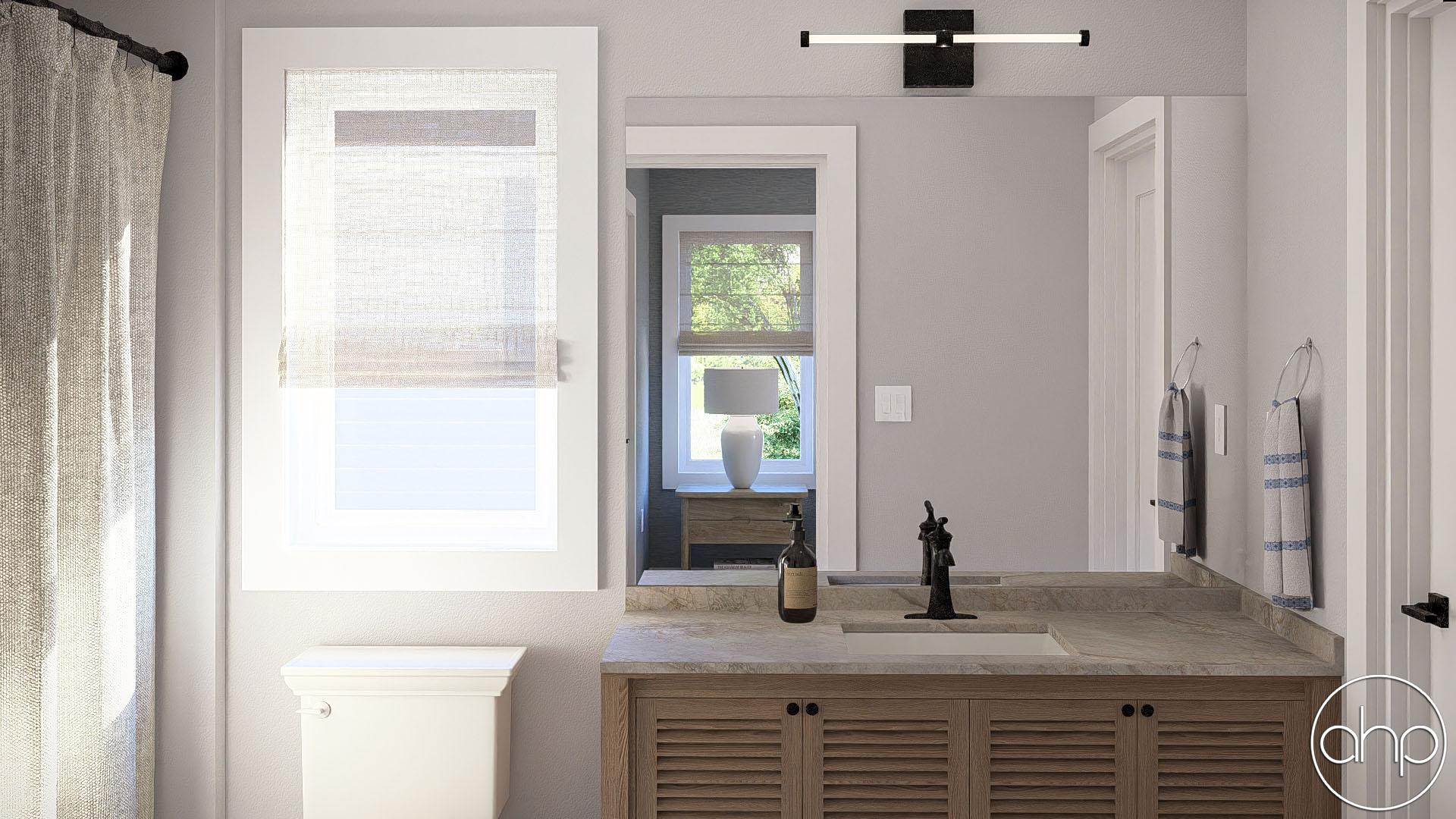 Huddleston Rendering