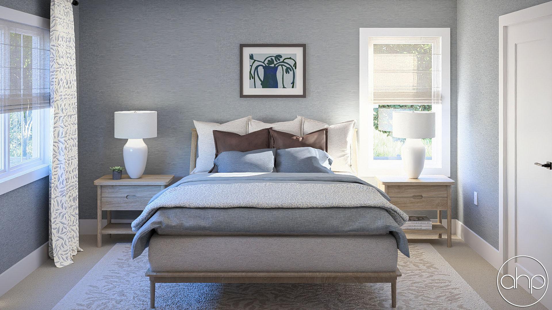 Huddleston Rendering