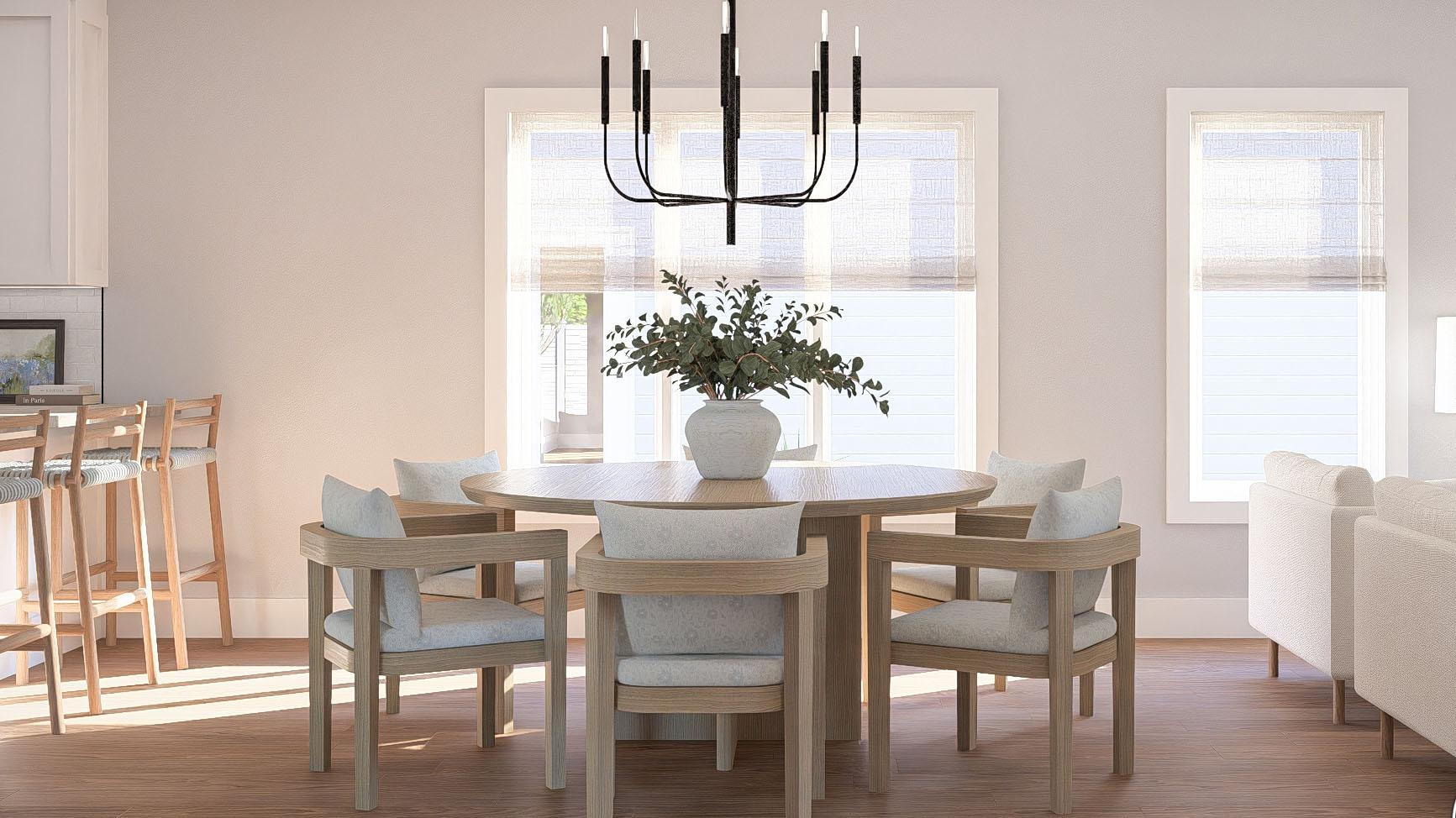 Huddleston Rendering