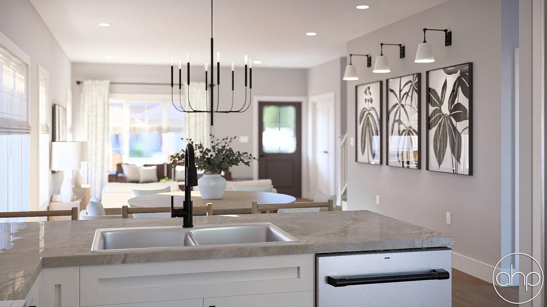 Huddleston Rendering