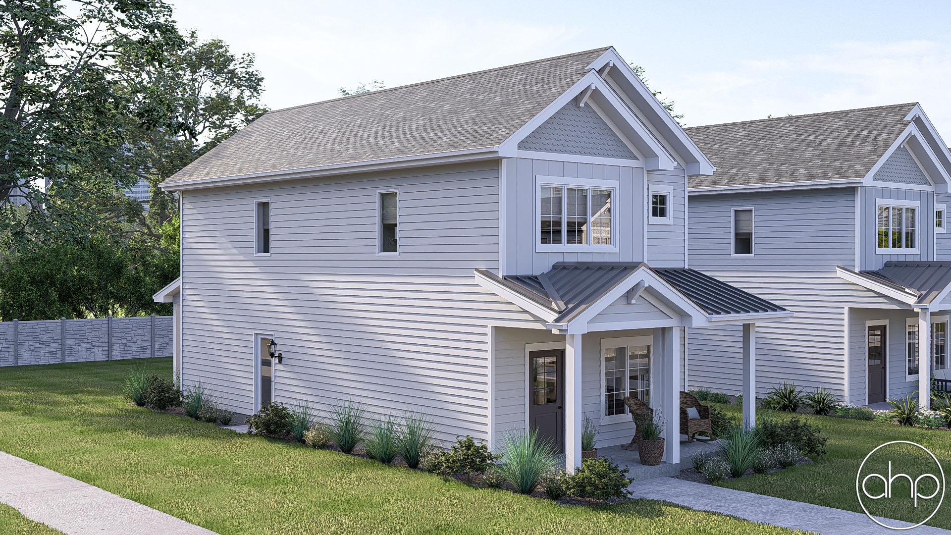 Huddleston Rendering