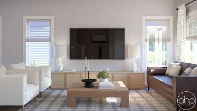 Huddleston Rendering