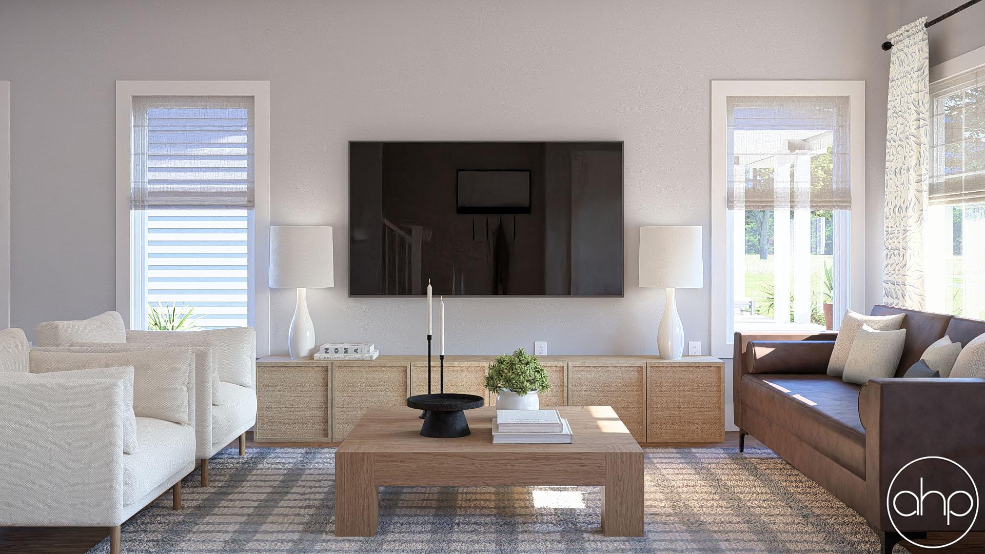 Huddleston Rendering