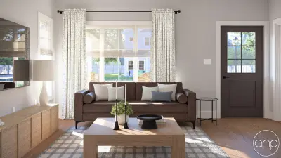 Huddleston Rendering