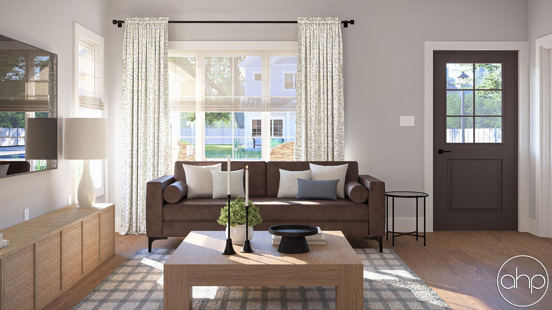 Huddleston Rendering