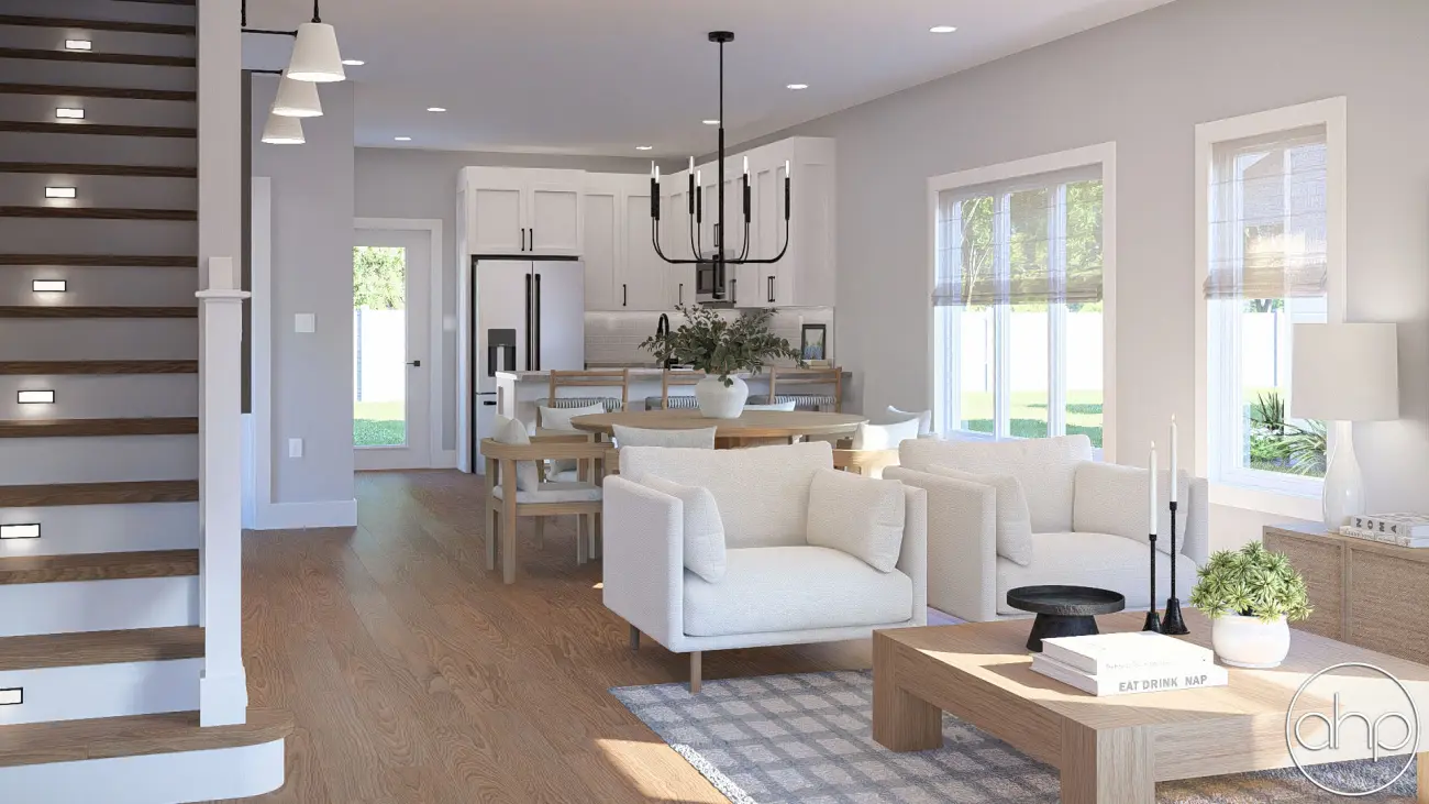 Huddleston Rendering