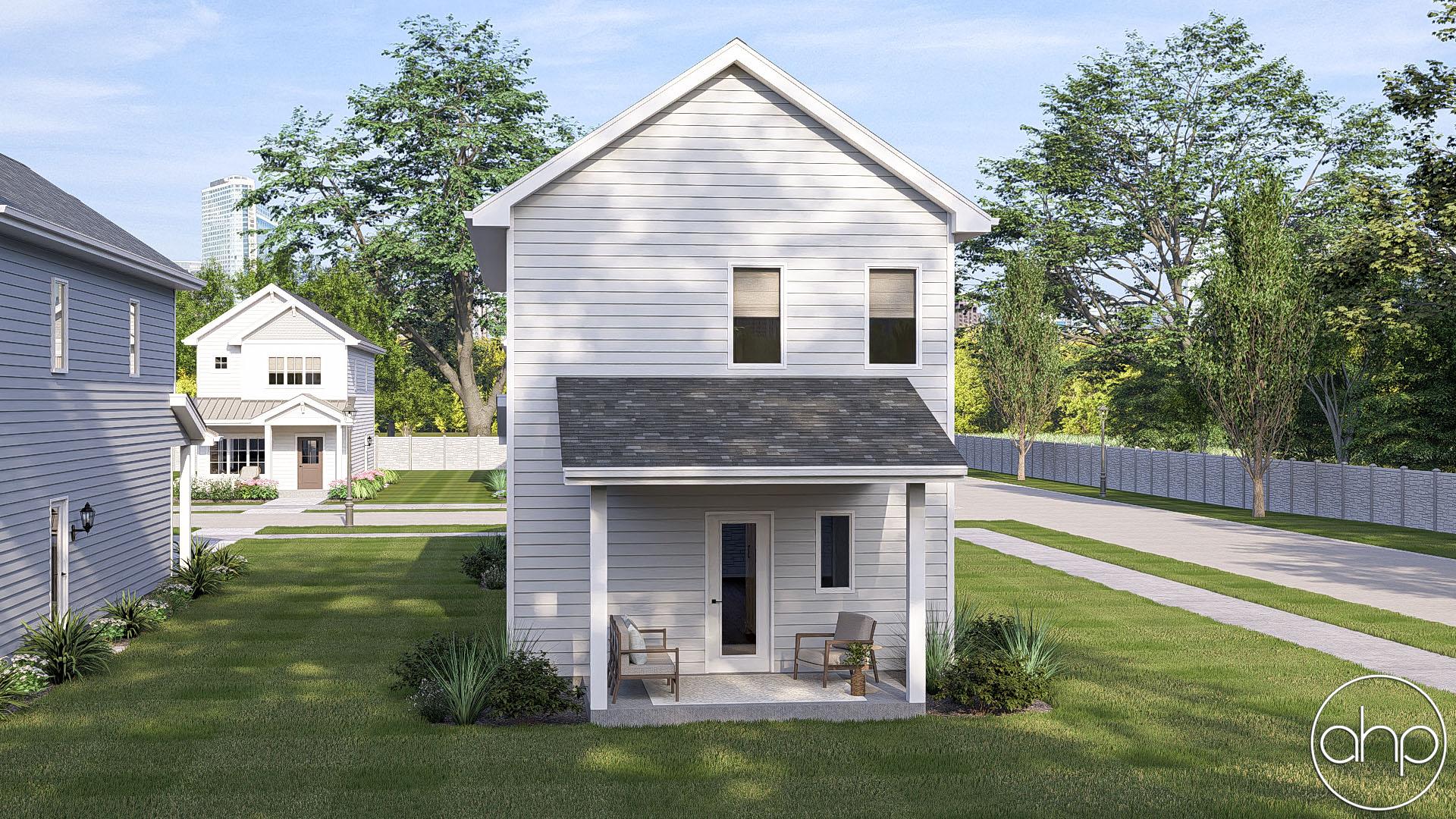 Huddleston Rendering