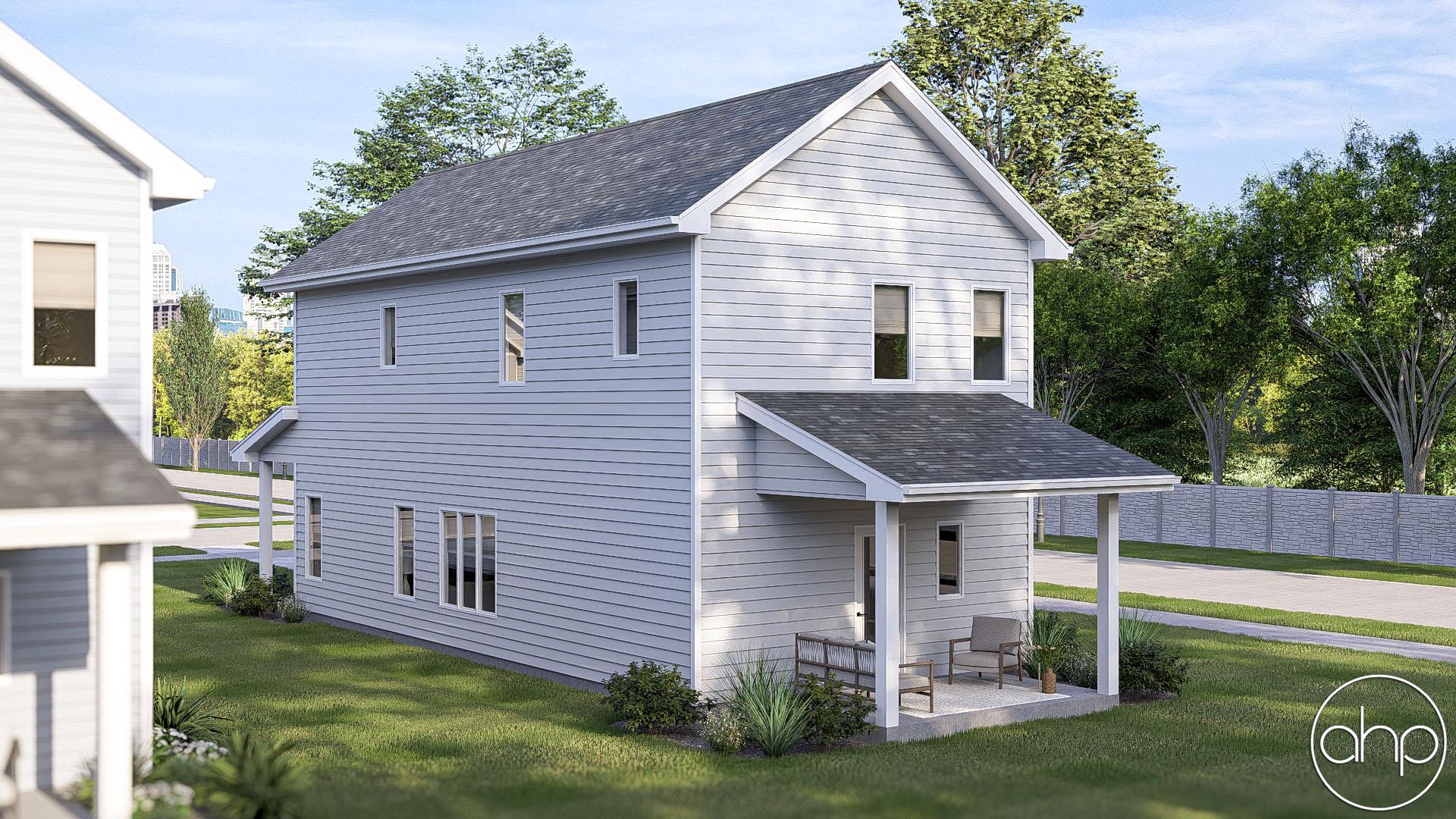 Huddleston Rendering