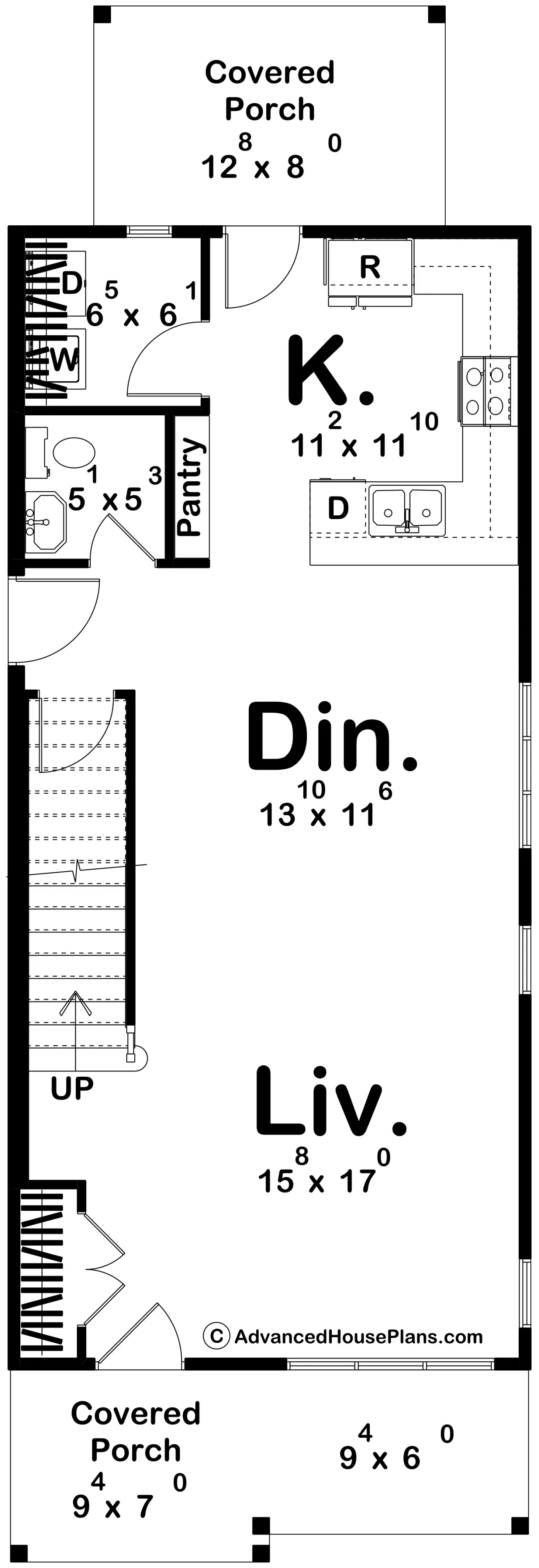 Huddleston Rendering