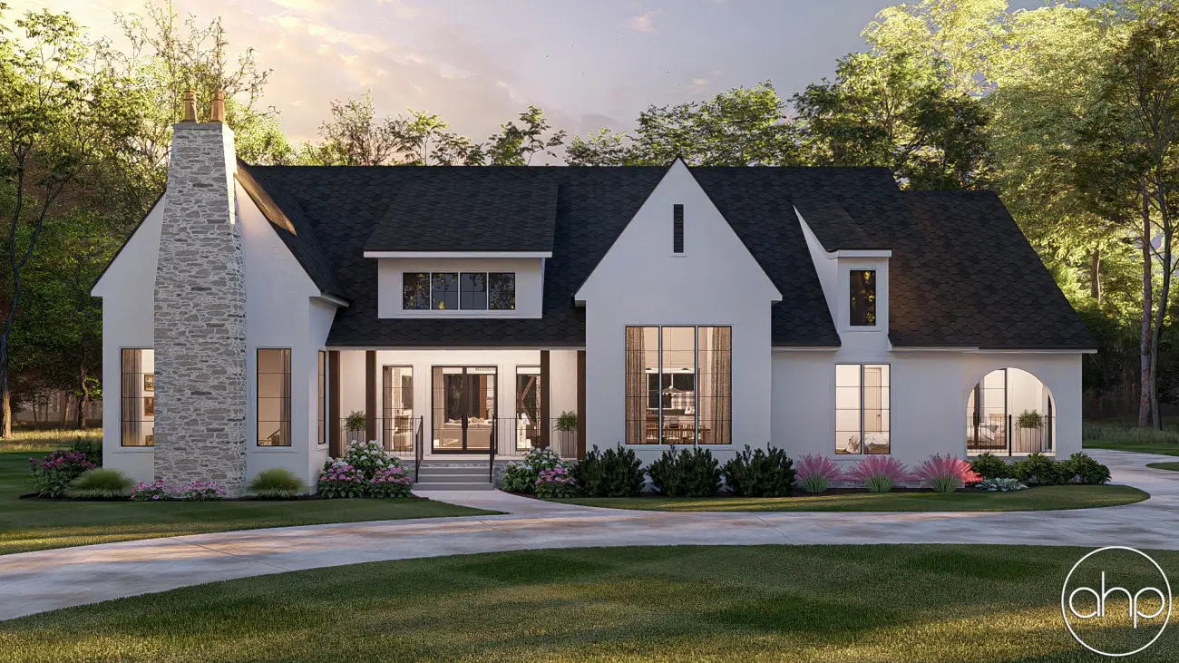Ravenwood Rendering