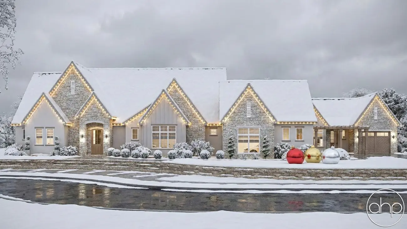 Hidden Rock Rendering